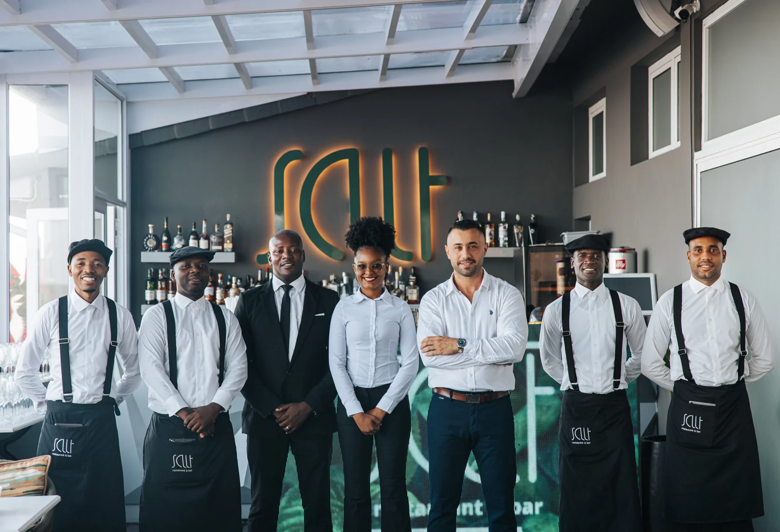 SALT Restaurant Maputo