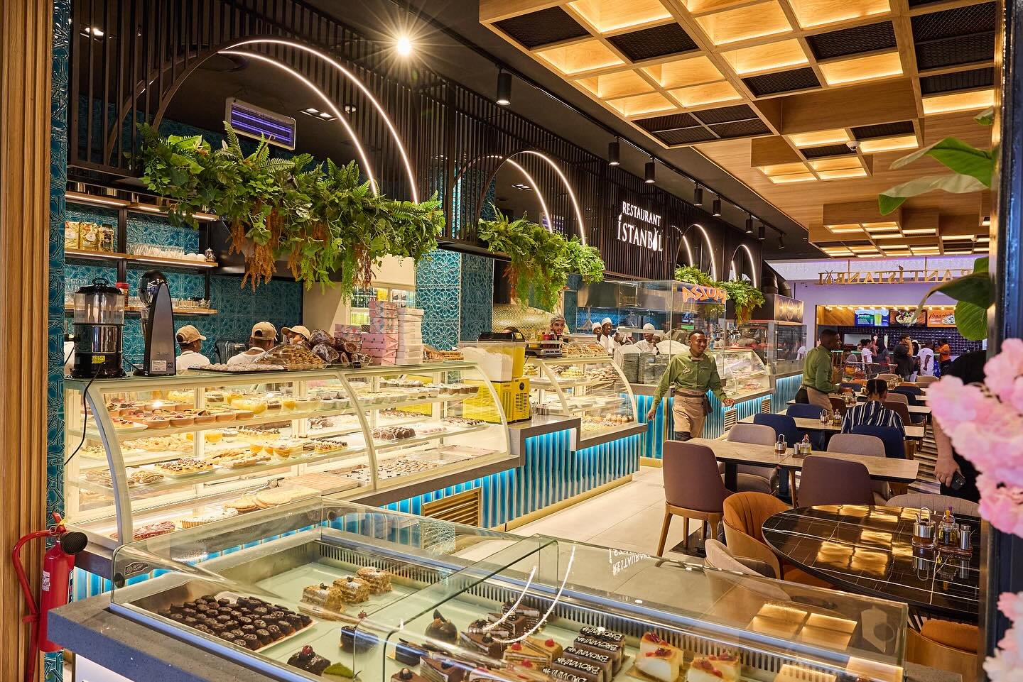 Restaurante Istanbul