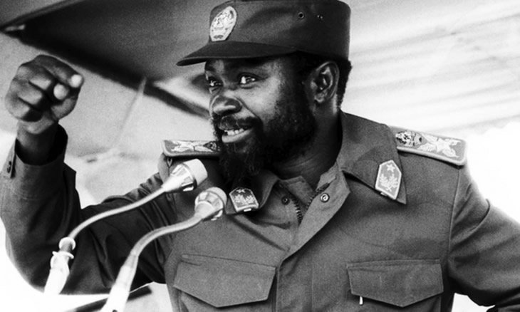 Samora Machel