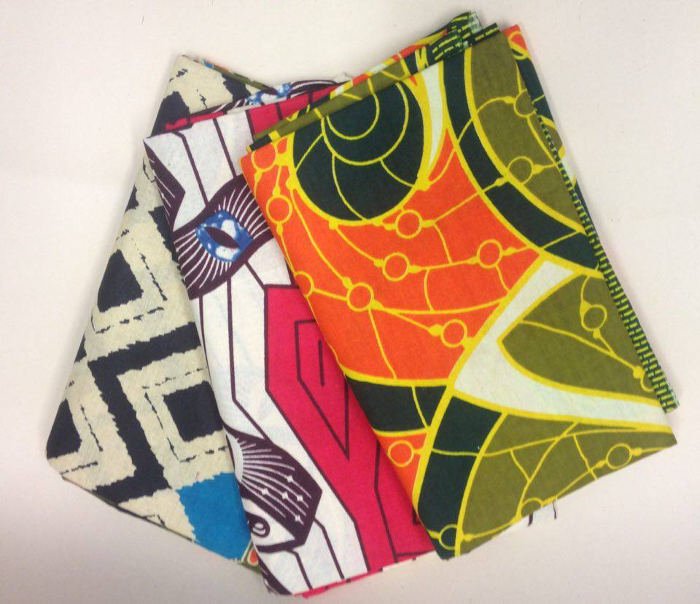 Capulana Tradicional