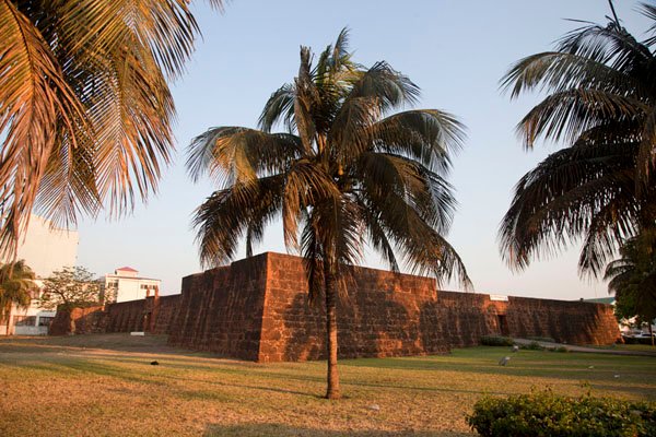 Fortaleza de Maputo
