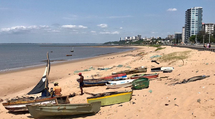 Praia da Costa do Sol