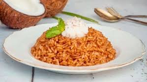 Arroz de Coco